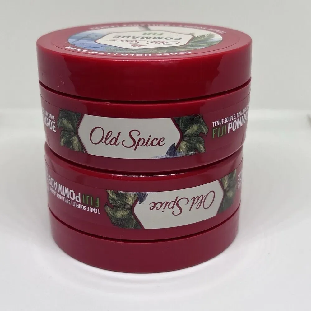 LOT (2) OLD SPICE 